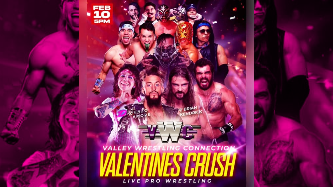 VWC – VALENTINES CRUSH 24