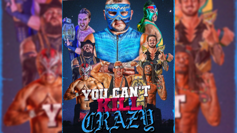 SoCal Pro-You Can’t Kill Crazy