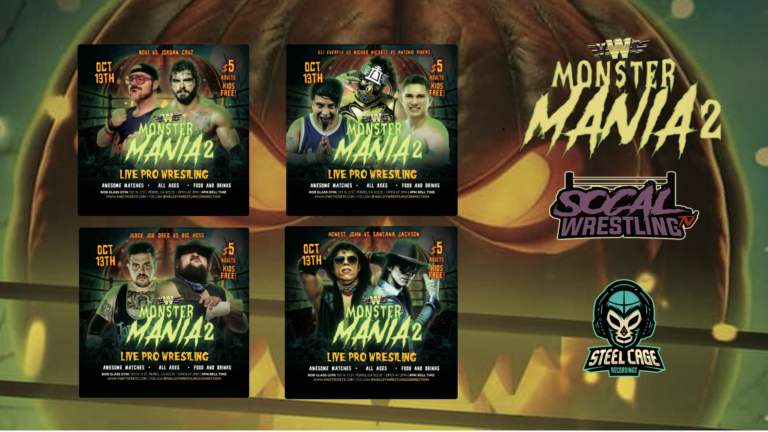 VWC-Monster Mania 2