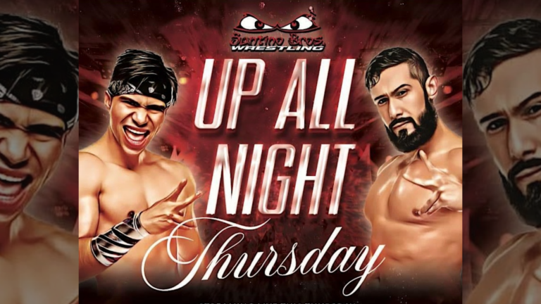 SANTINO BROS – Up All Night 14