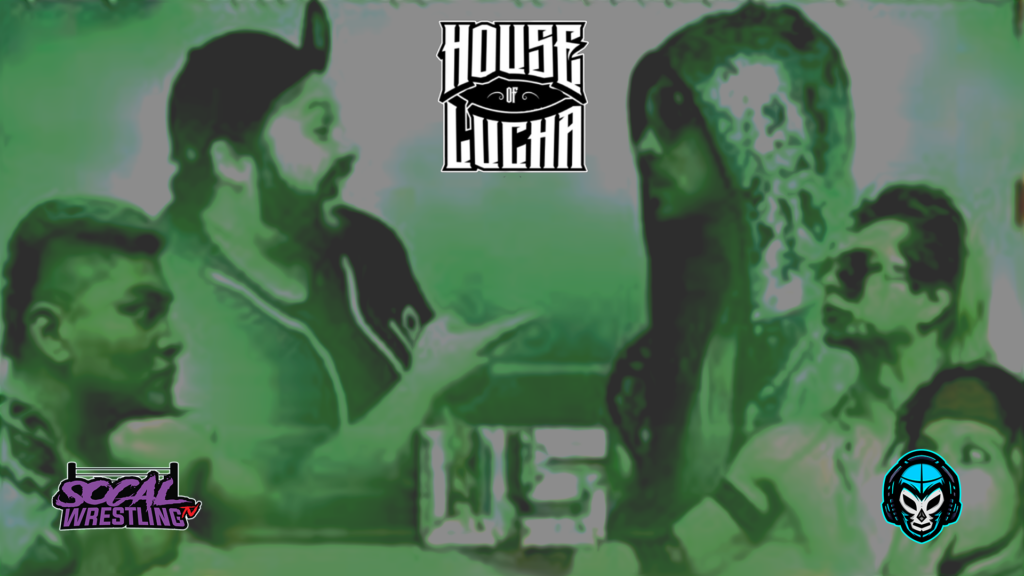 HOUSE OF LUCHA – FINAL BATTLE