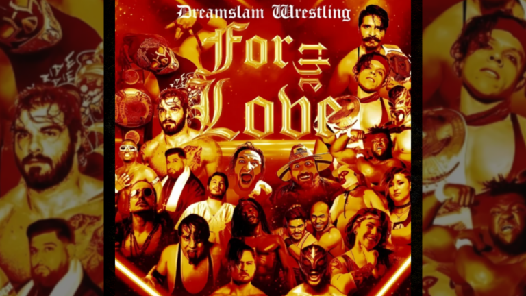 DREAMSLAM-FOR THE LOVE