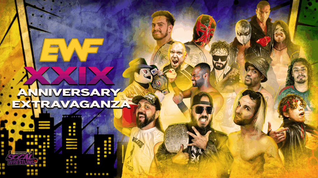 EWF – ANNIVERSARY XXIX