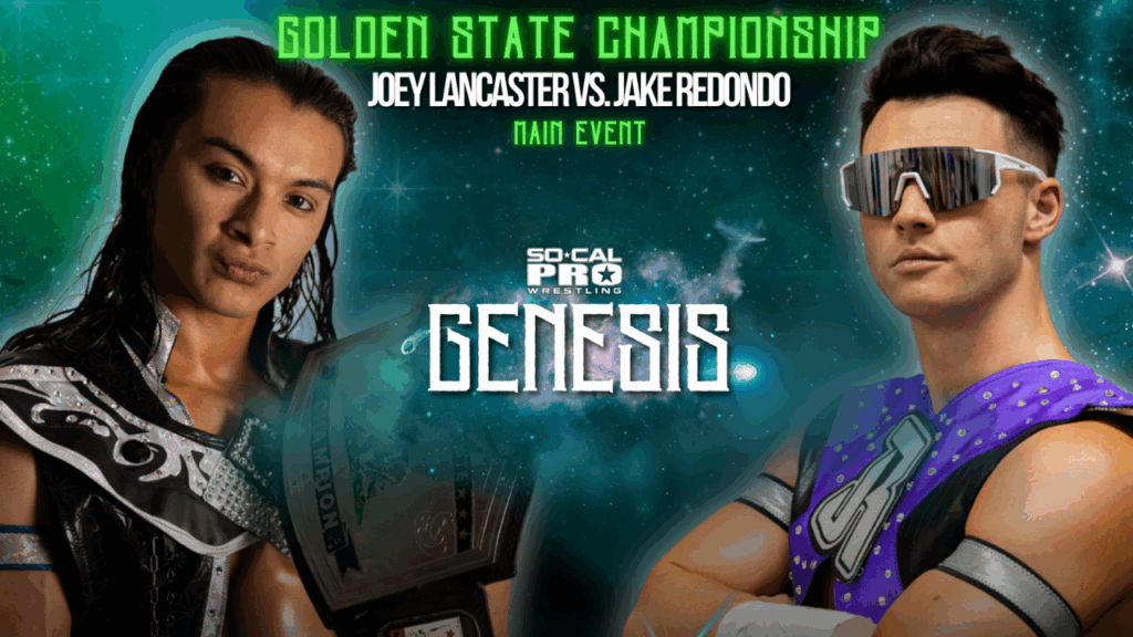 SOCAL PRO – GENESIS