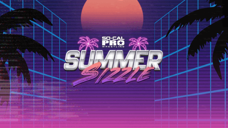 SOCAL PRO – SUMMER SIZZLE (JULY 19 7PM)