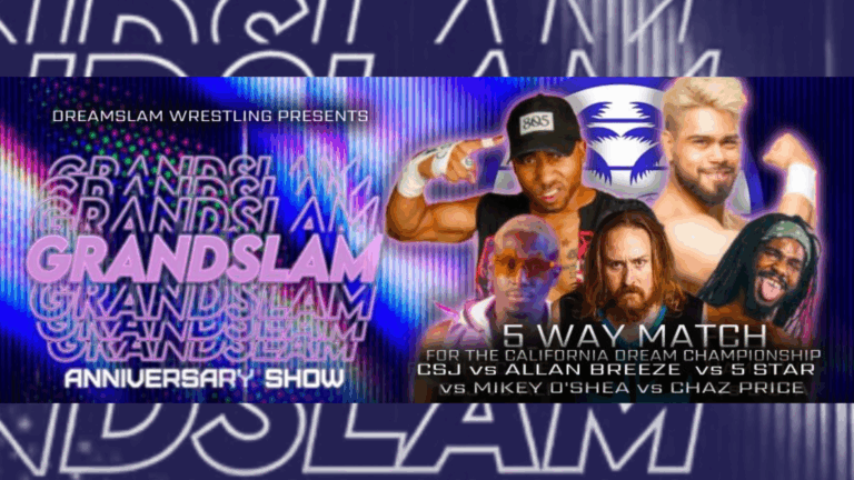 DREAMSLAM-GRANDSLAM