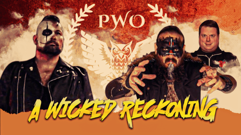PWO- A WICKED RECKONING