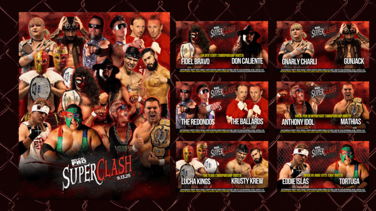 SOCAL PRO – SUPER CLASH 2025