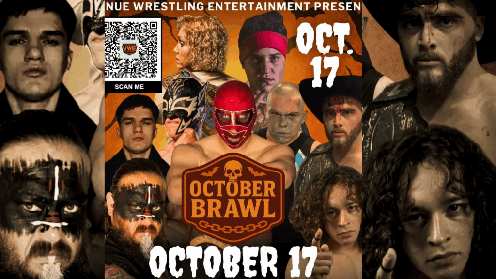 VWE-OCTOBER BRAWL (FRIDAY OCT 17TH 8PM)