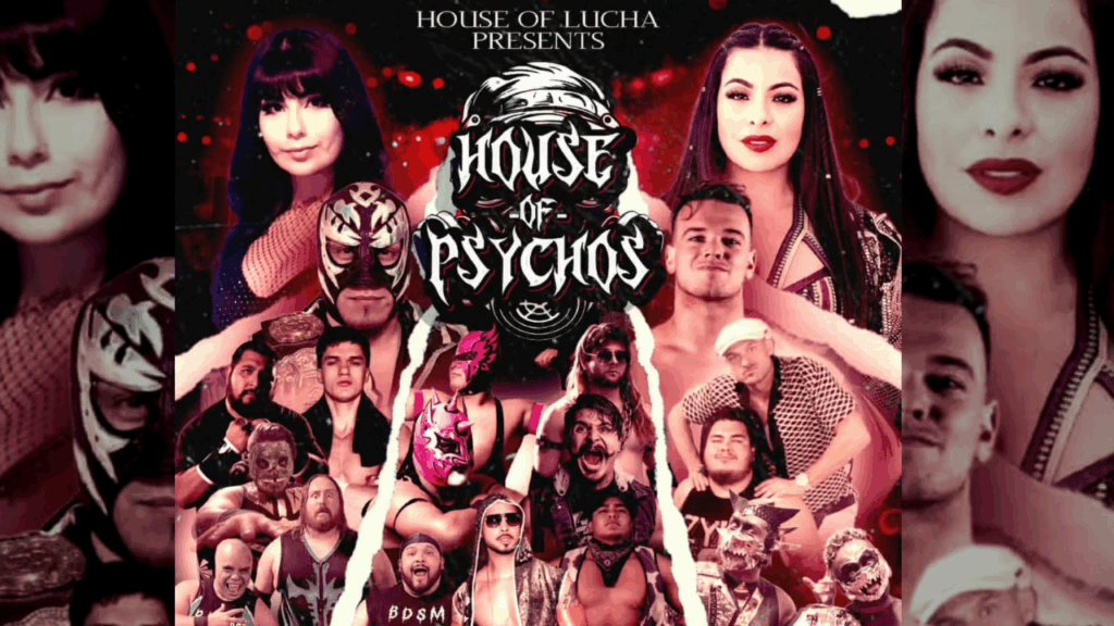 HOUSE OF LUCHA