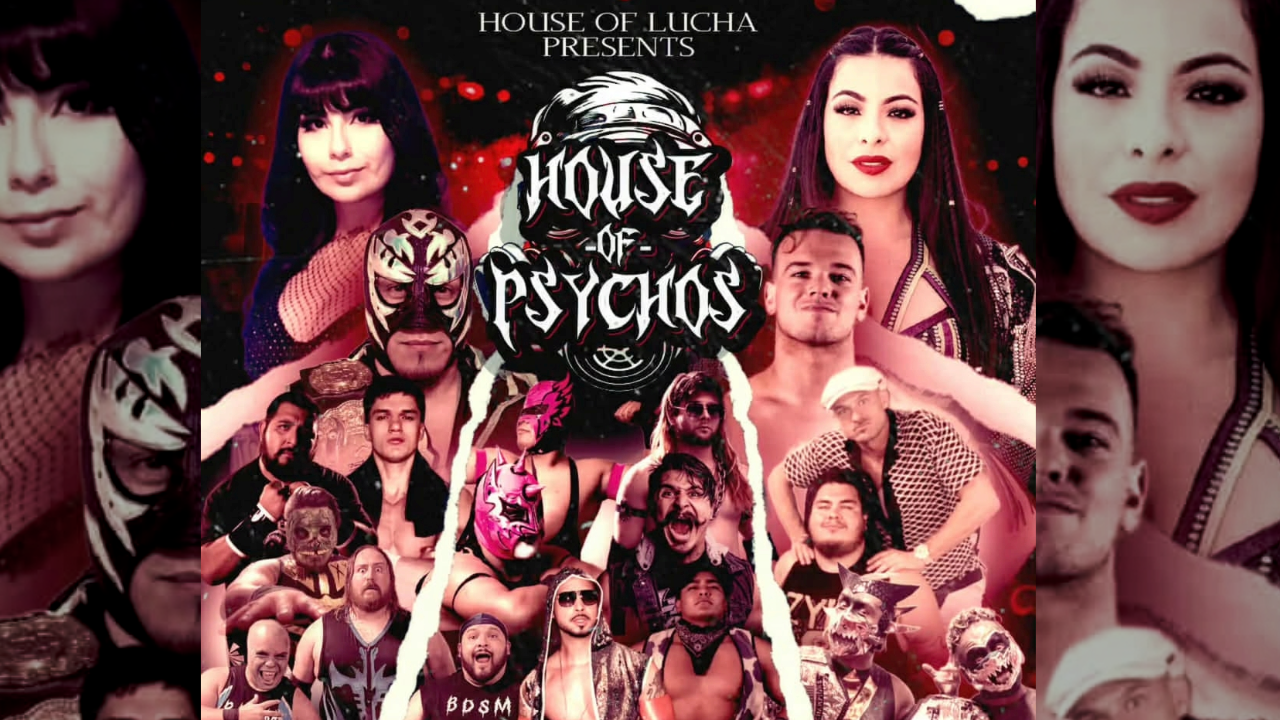 HOUSE OF LUCHA