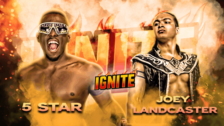 IGNITE WRESTLING ( OCT 3RD )