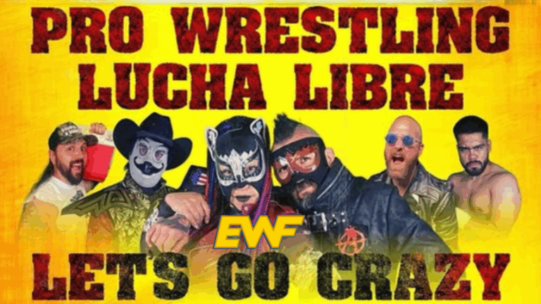 EWF- LET’S GO CRAZY