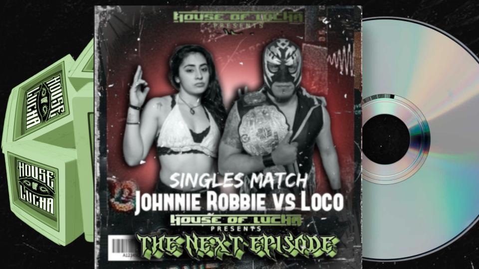 HOUSE OF LUCHA – FRI 23RD 7PM