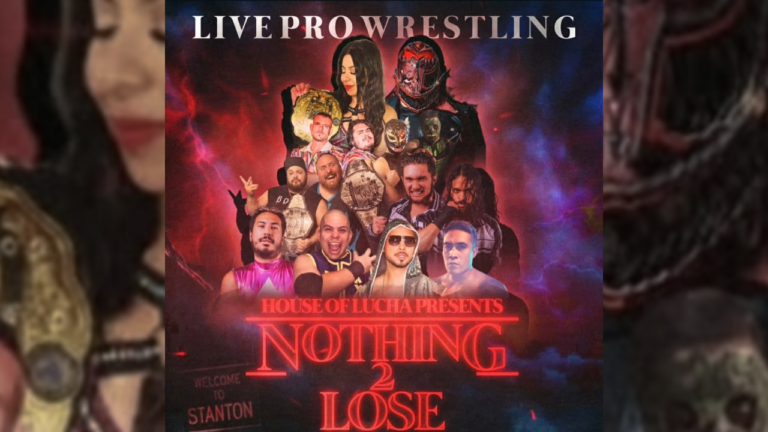 HOUSE OF LUCHA (LIVE) [FRI FEB 20TH]