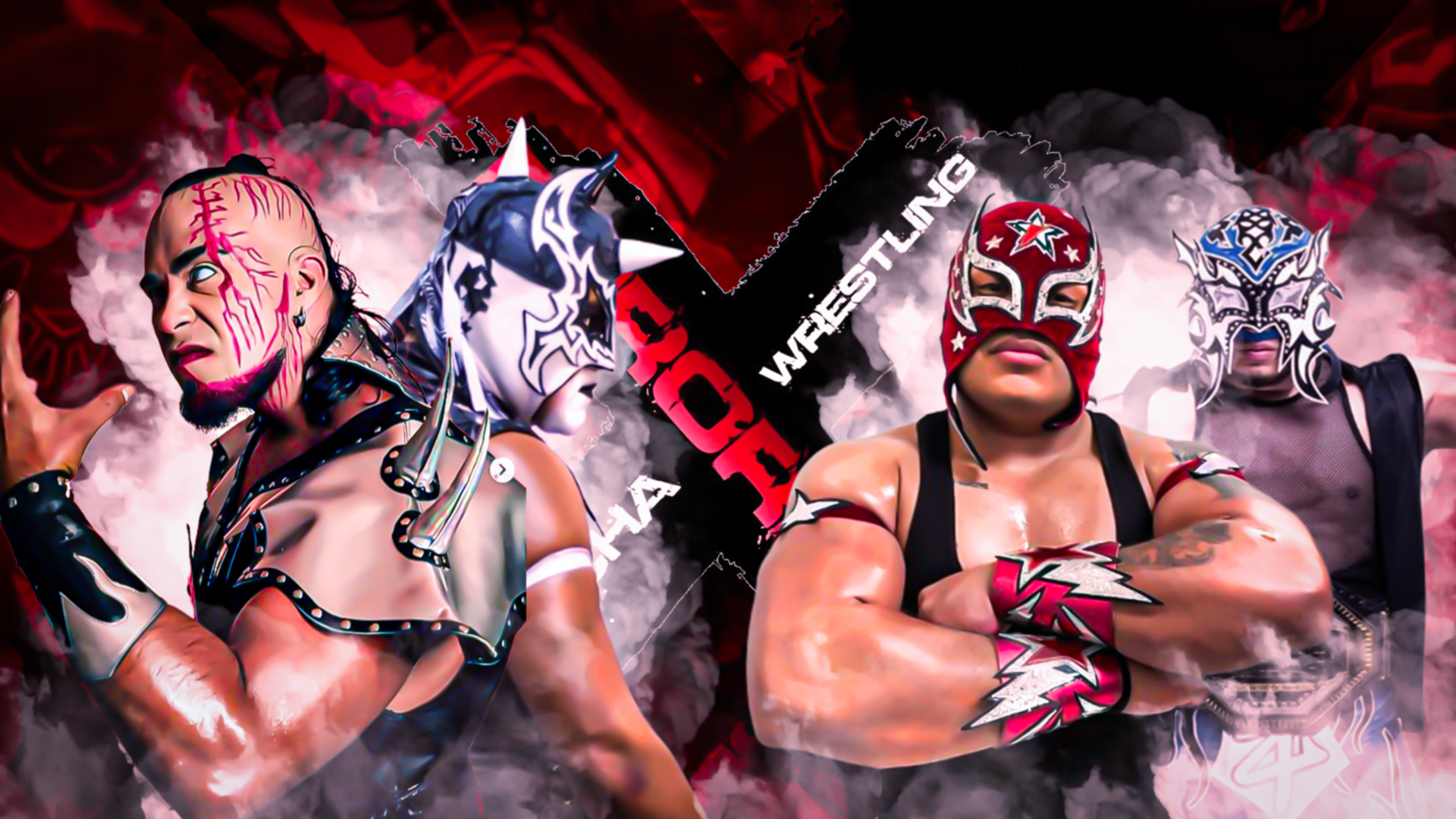 LUCHA WRESTLING PURORESU – MARCH 1ST