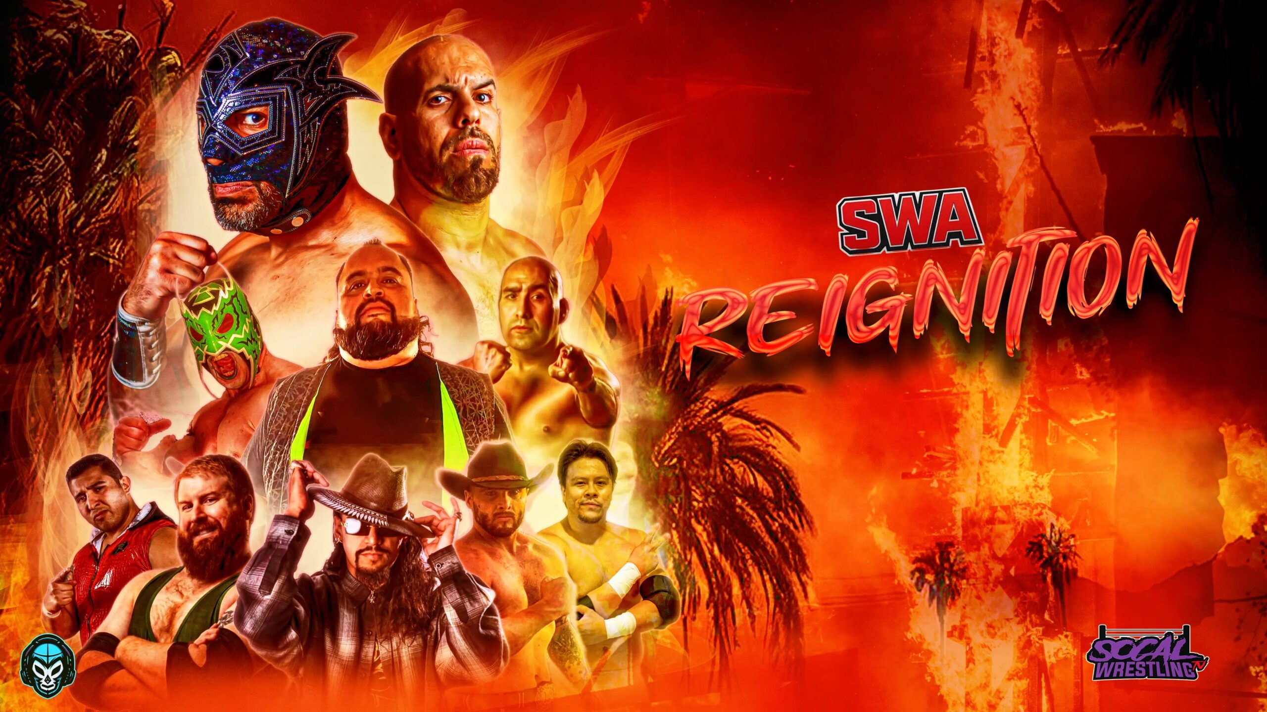 SWA – REIGNITION